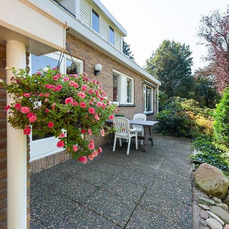 Cozy Vacation Home With A Private Garden Mantinge Eksteriør bilde