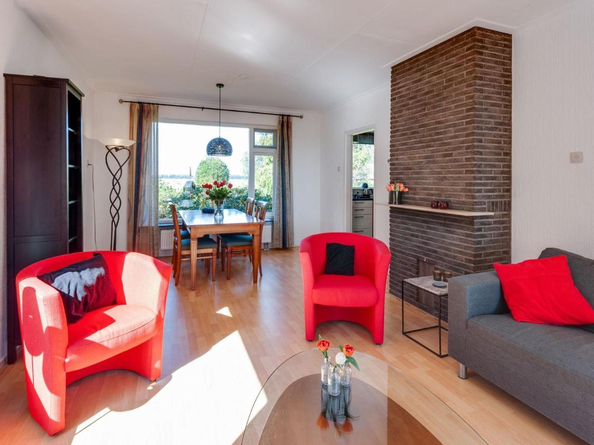 Cozy Vacation Home With A Private Garden Mantinge Eksteriør bilde