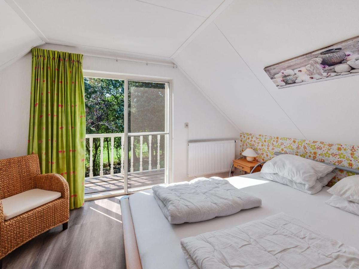 Cozy Vacation Home With A Private Garden Mantinge Eksteriør bilde