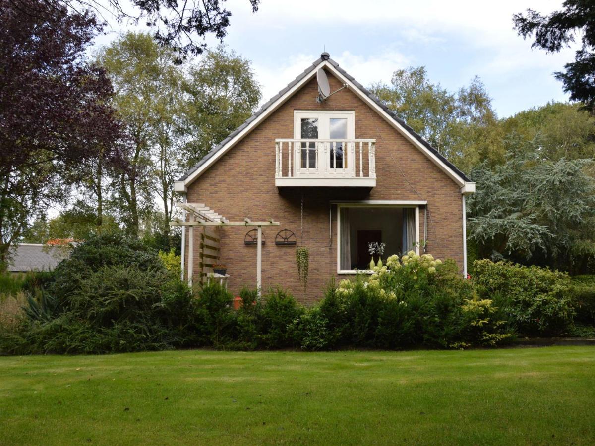 Cozy Vacation Home With A Private Garden Mantinge Eksteriør bilde