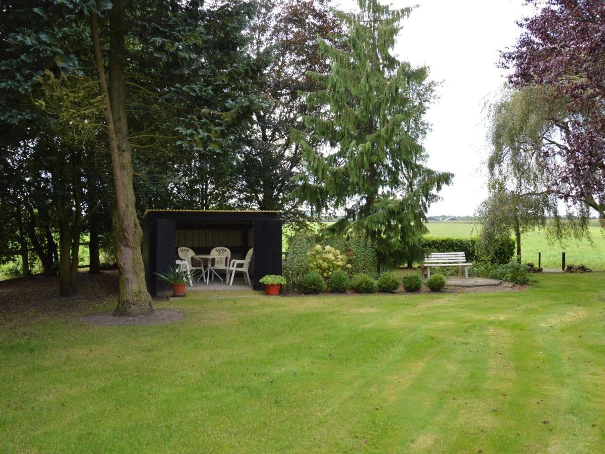 Cozy Vacation Home With A Private Garden Mantinge Eksteriør bilde