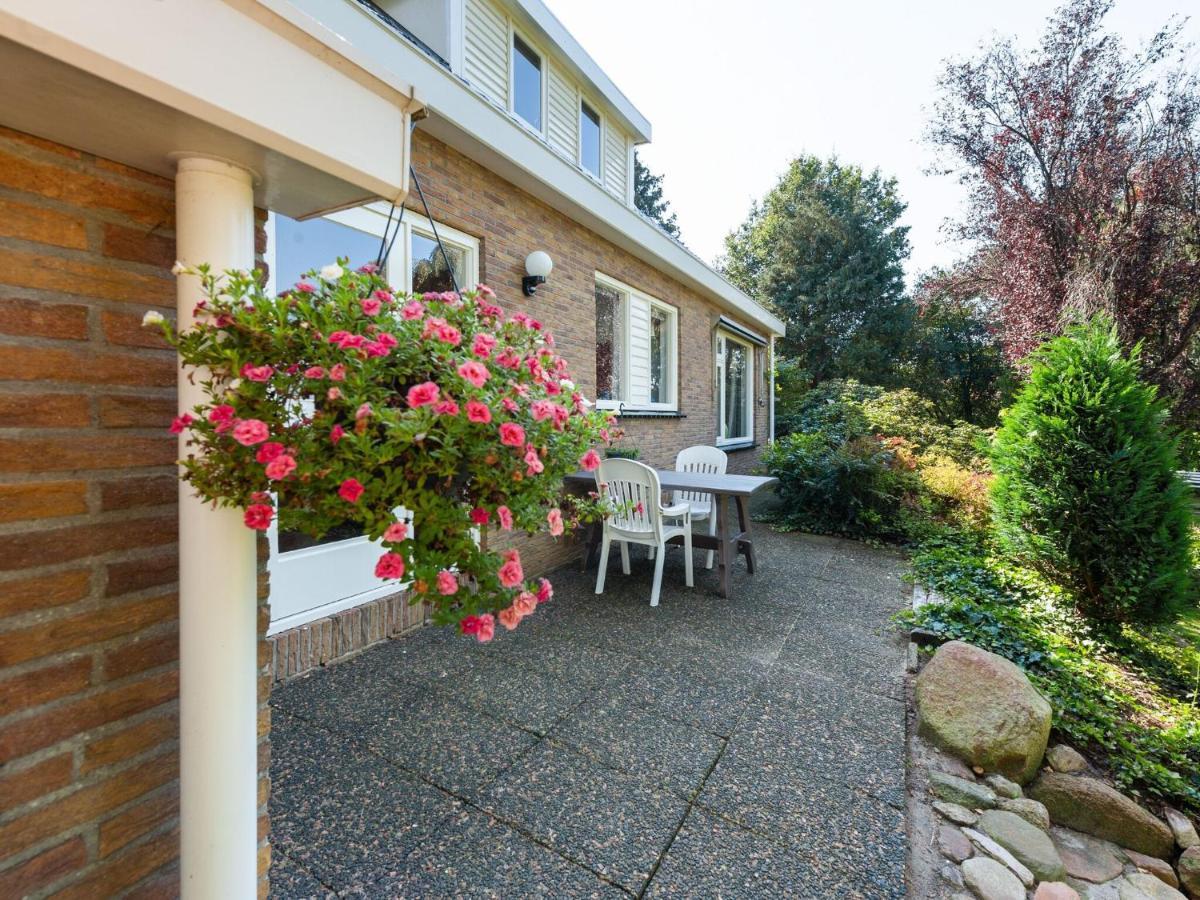 Cozy Vacation Home With A Private Garden Mantinge Eksteriør bilde